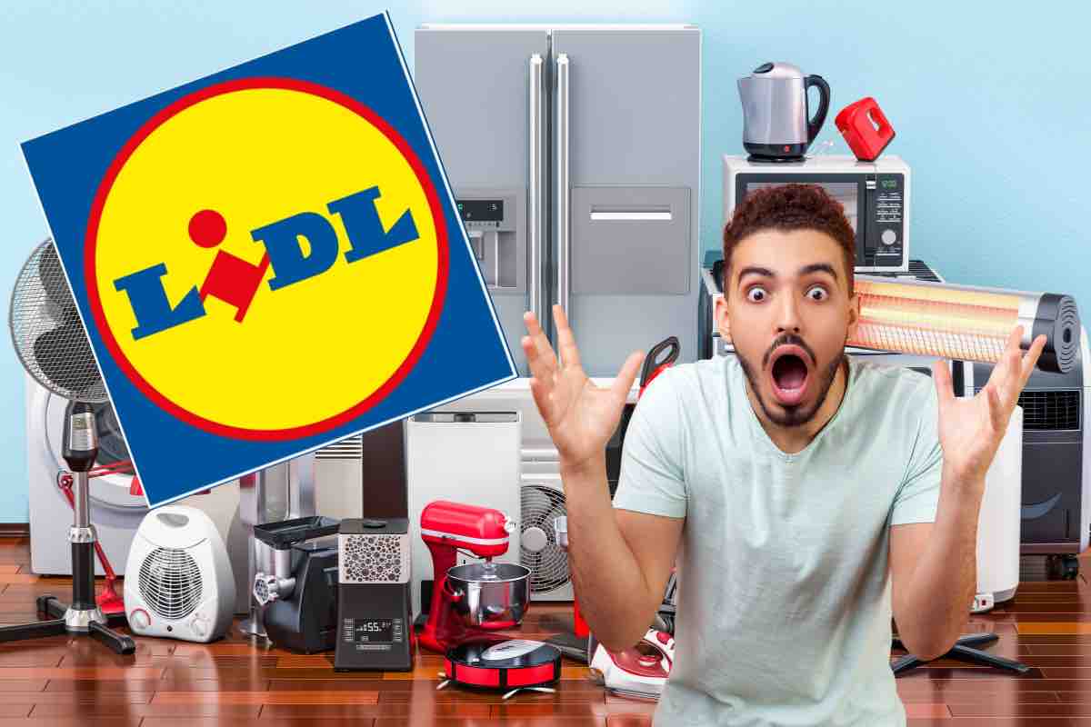 Lidl offerte