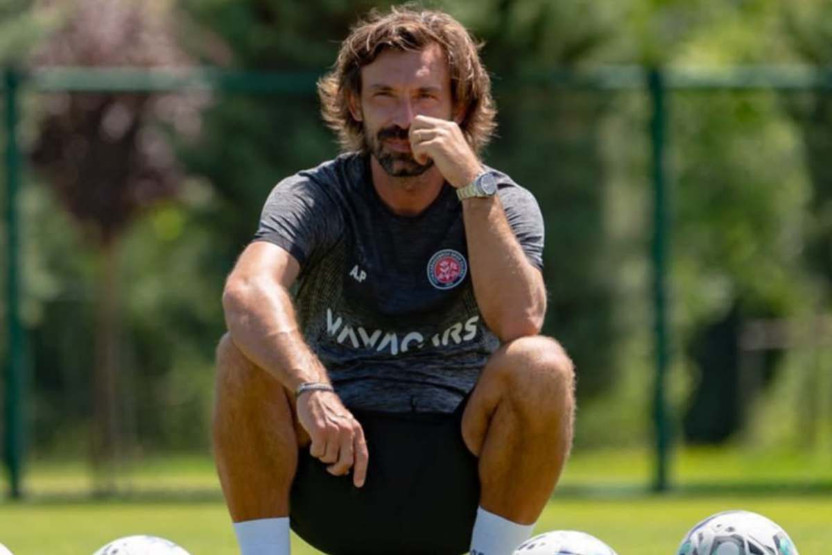 Andrea Pirlo