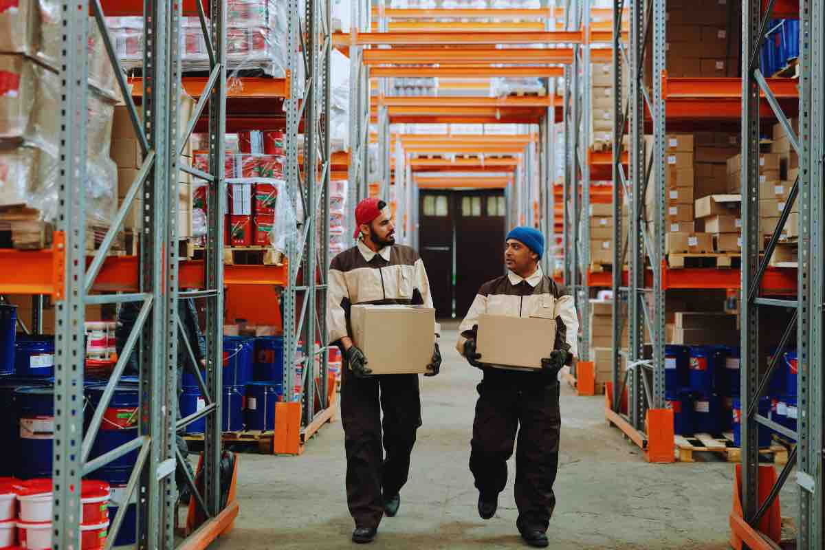 Lavoratori